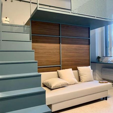 מילאנו Lovely Studio Flat In Bocconi מראה חיצוני תמונה